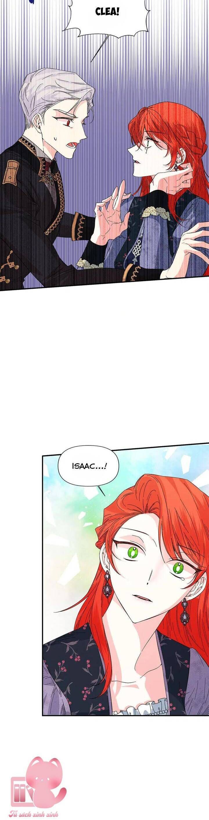 Cái Kết Có Hậu Của Nhân Vật Phản Diện: Chapter 75