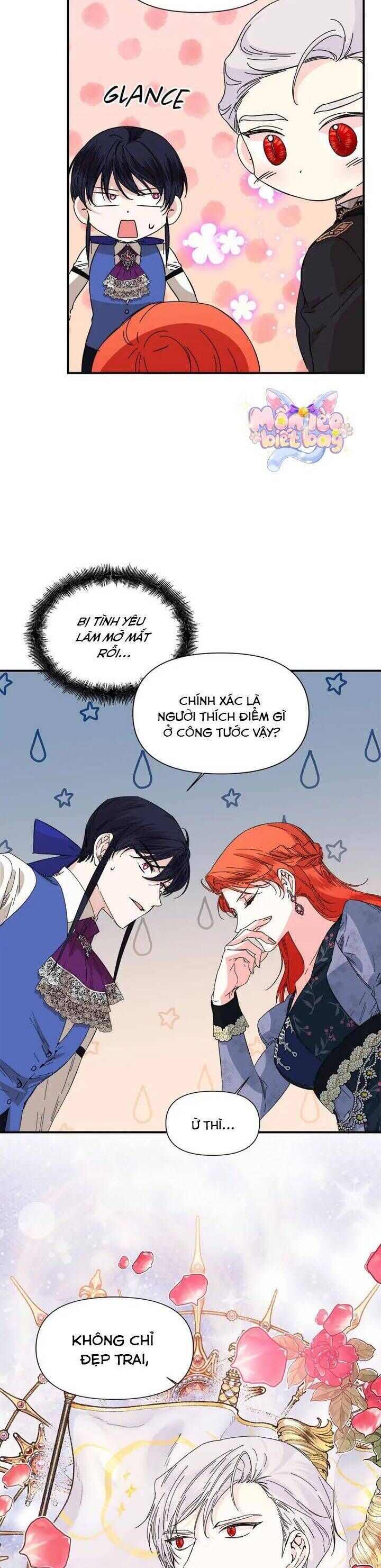 Cái Kết Có Hậu Của Nhân Vật Phản Diện: Chapter 75