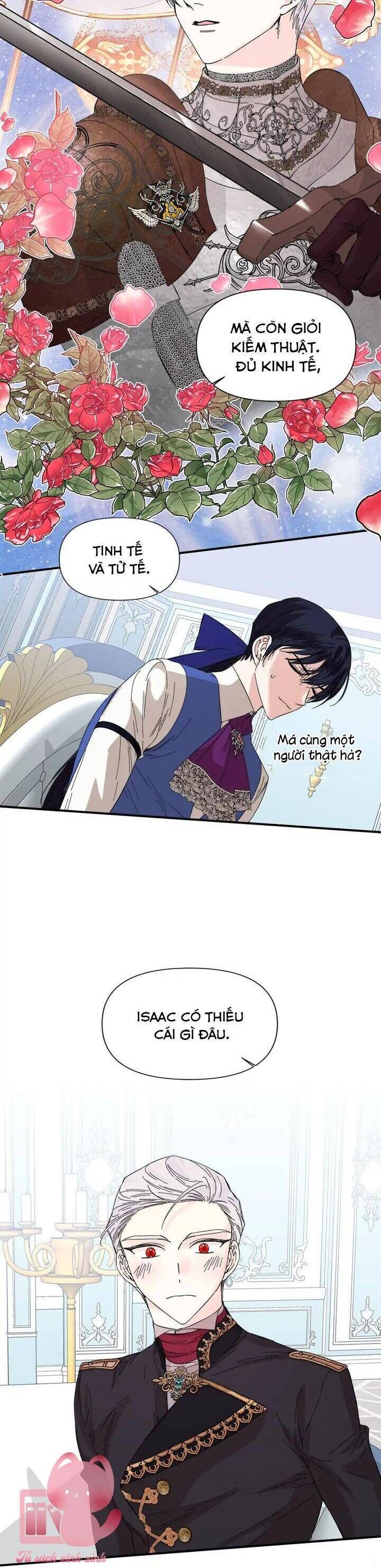 Cái Kết Có Hậu Của Nhân Vật Phản Diện: Chapter 75