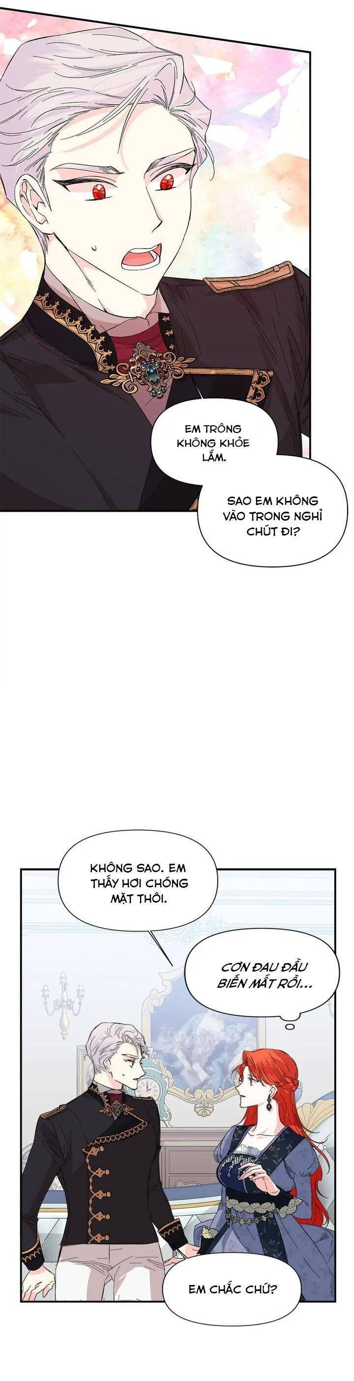 Cái Kết Có Hậu Của Nhân Vật Phản Diện: Chapter 75