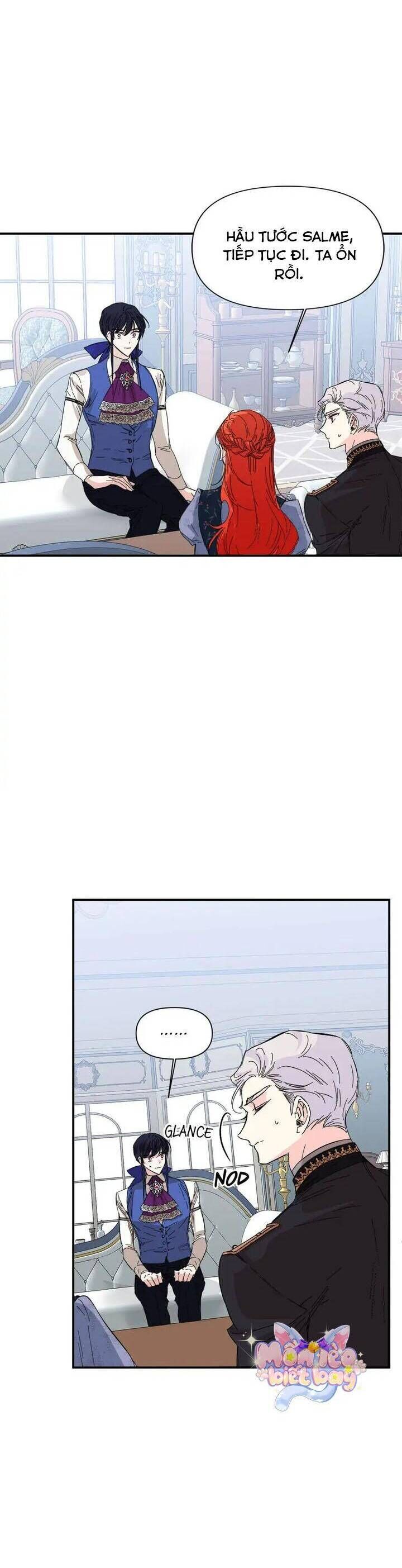 Cái Kết Có Hậu Của Nhân Vật Phản Diện: Chapter 75