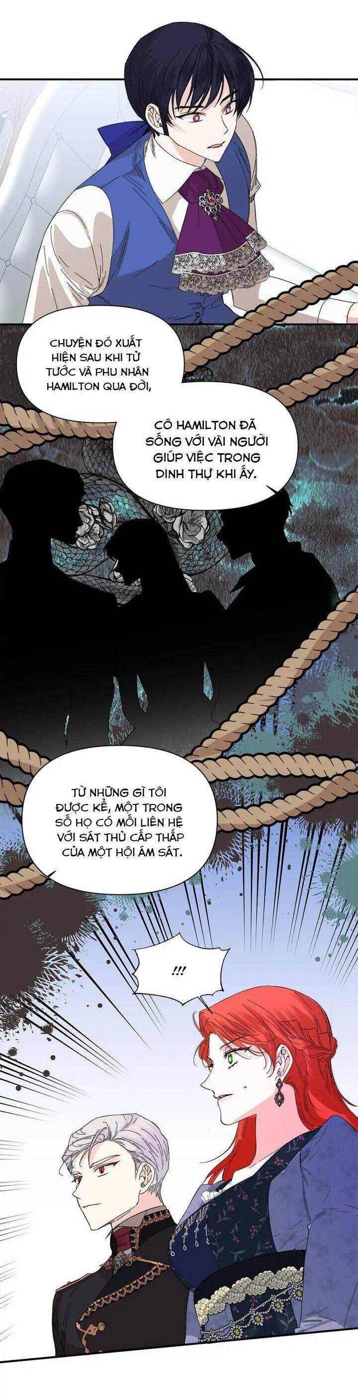 Cái Kết Có Hậu Của Nhân Vật Phản Diện: Chapter 75