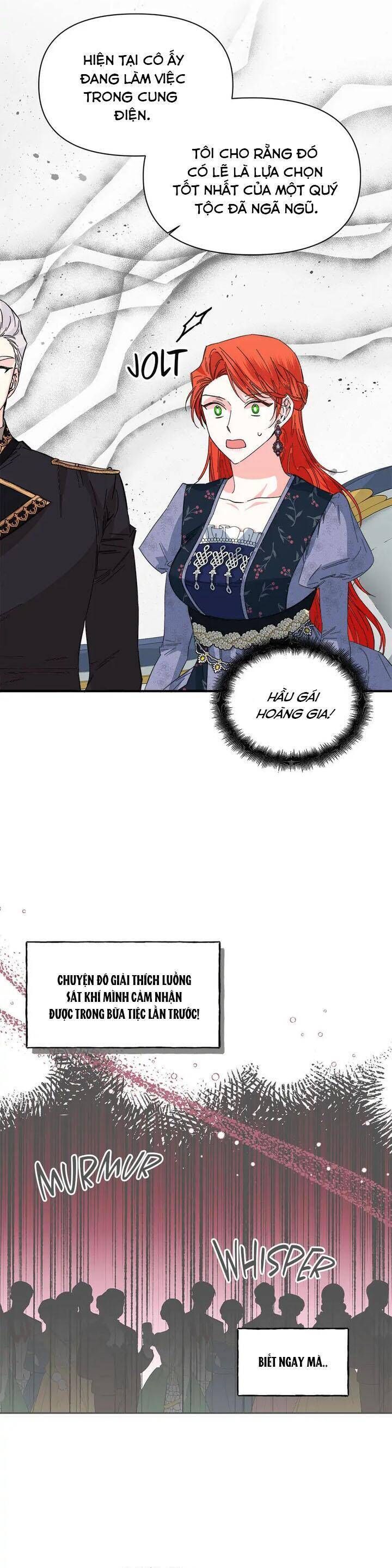 Cái Kết Có Hậu Của Nhân Vật Phản Diện: Chapter 75