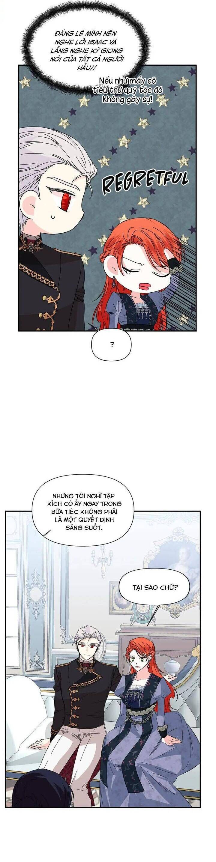 Cái Kết Có Hậu Của Nhân Vật Phản Diện: Chapter 75