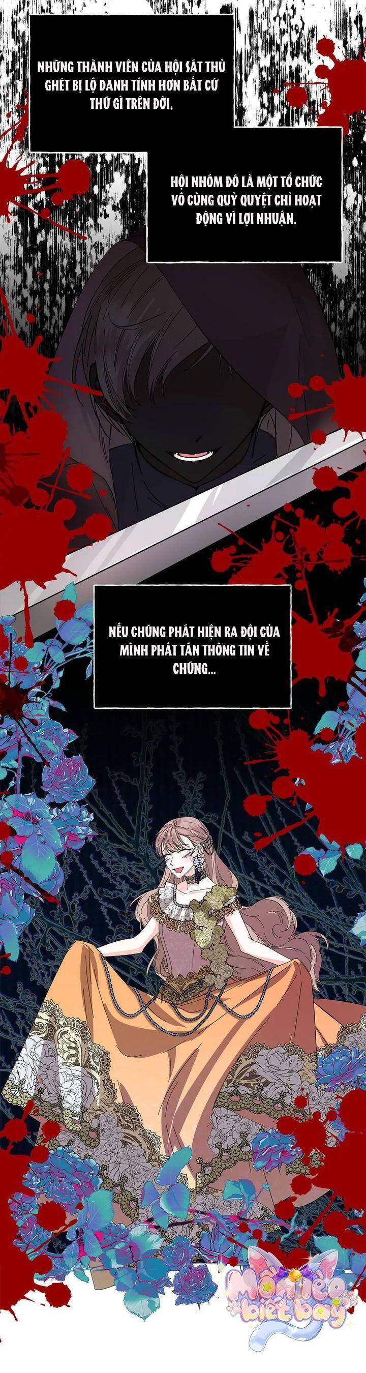 Cái Kết Có Hậu Của Nhân Vật Phản Diện: Chapter 76