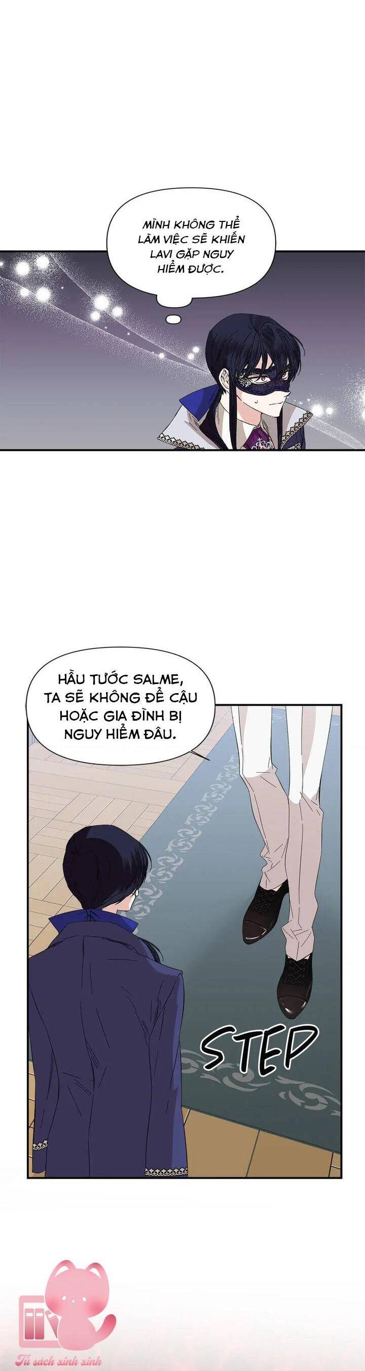 Cái Kết Có Hậu Của Nhân Vật Phản Diện: Chapter 76