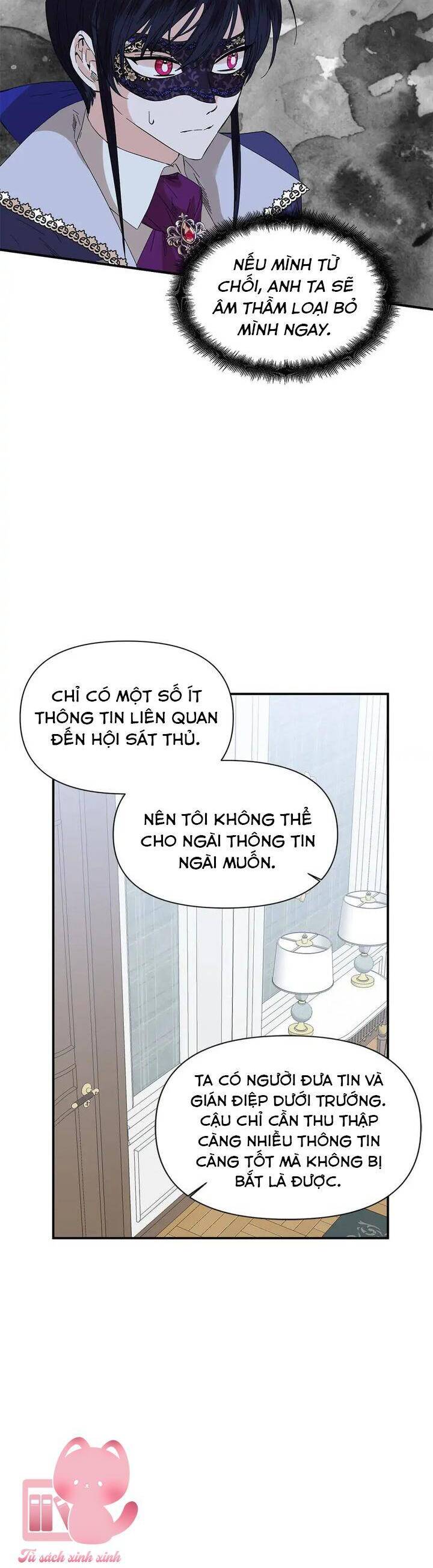 Cái Kết Có Hậu Của Nhân Vật Phản Diện: Chapter 76