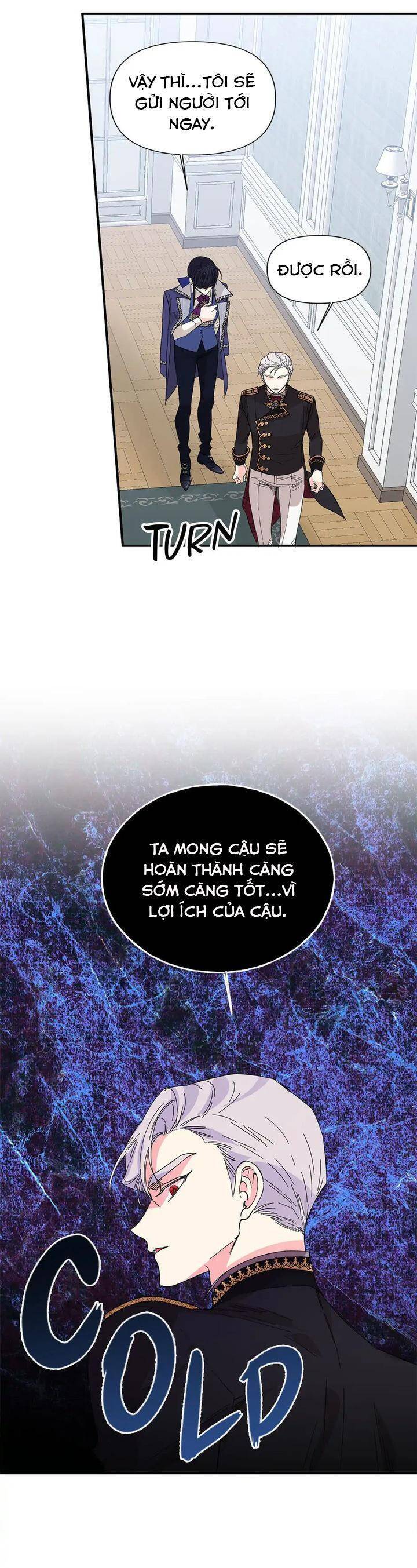 Cái Kết Có Hậu Của Nhân Vật Phản Diện: Chapter 76