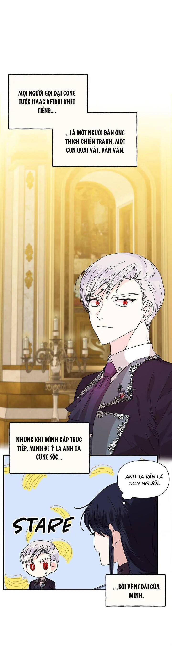 Cái Kết Có Hậu Của Nhân Vật Phản Diện: Chapter 76