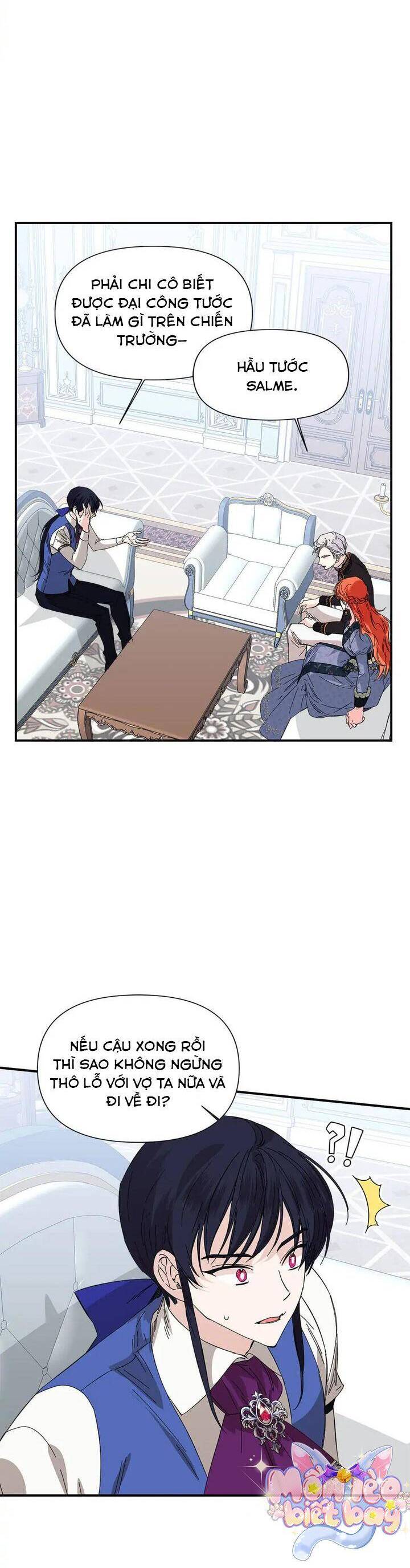 Cái Kết Có Hậu Của Nhân Vật Phản Diện: Chapter 76