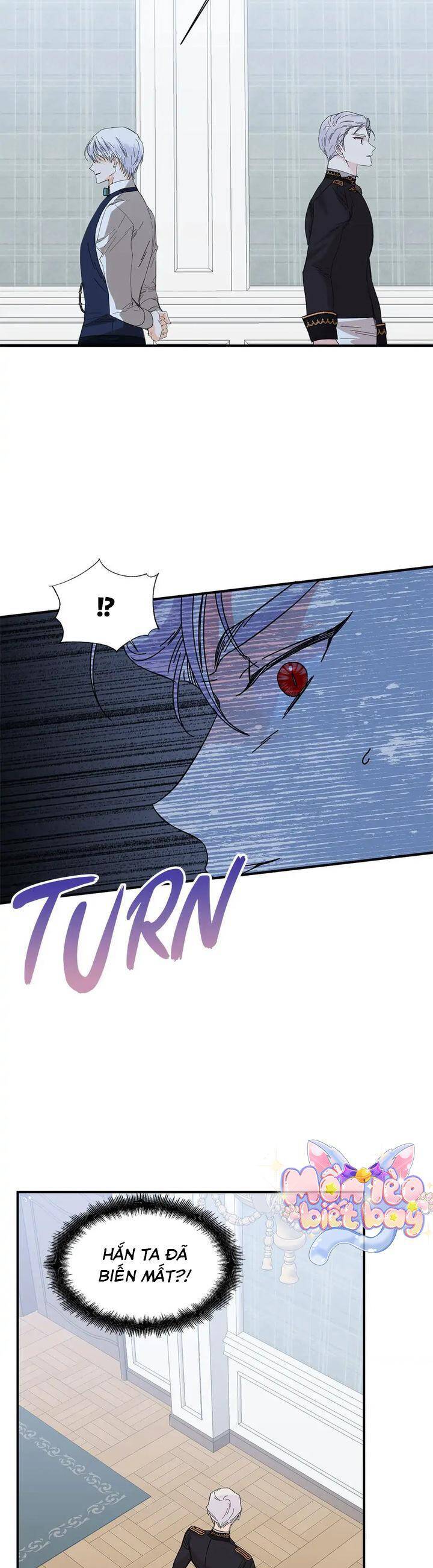 Cái Kết Có Hậu Của Nhân Vật Phản Diện: Chapter 76