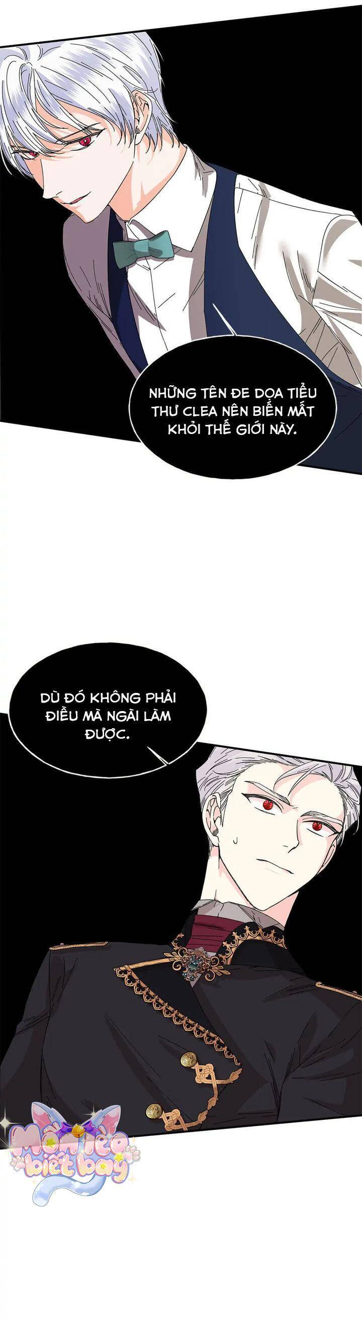 Cái Kết Có Hậu Của Nhân Vật Phản Diện: Chapter 76