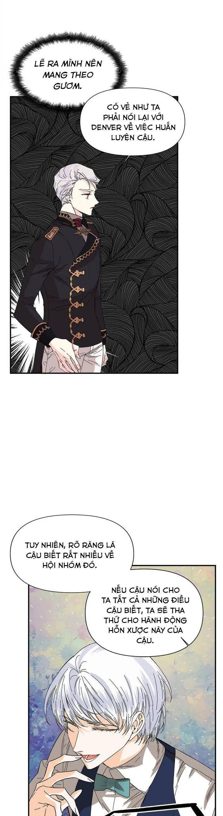 Cái Kết Có Hậu Của Nhân Vật Phản Diện: Chapter 76