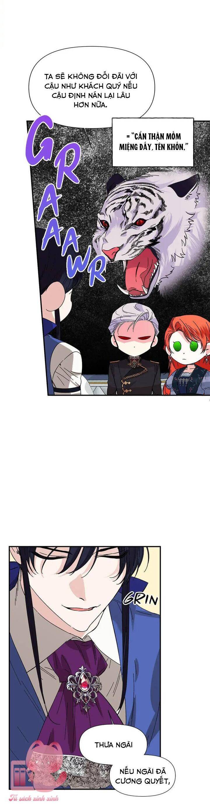 Cái Kết Có Hậu Của Nhân Vật Phản Diện: Chapter 76
