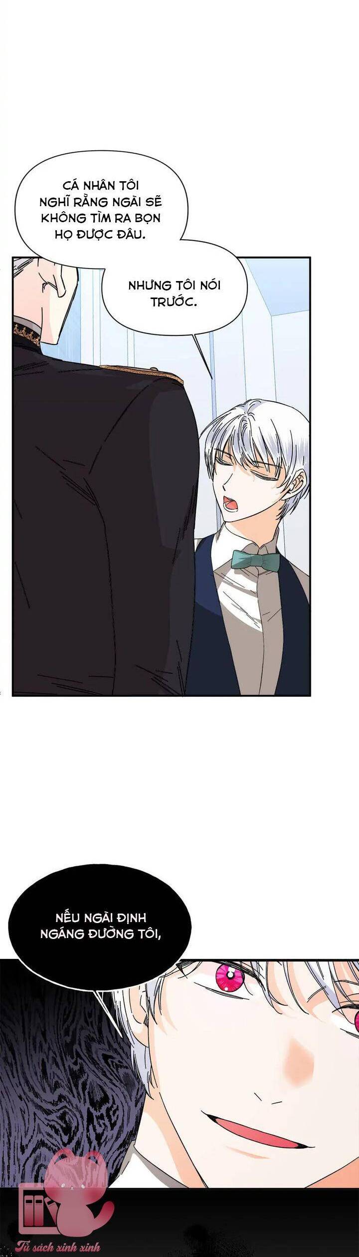 Cái Kết Có Hậu Của Nhân Vật Phản Diện: Chapter 76