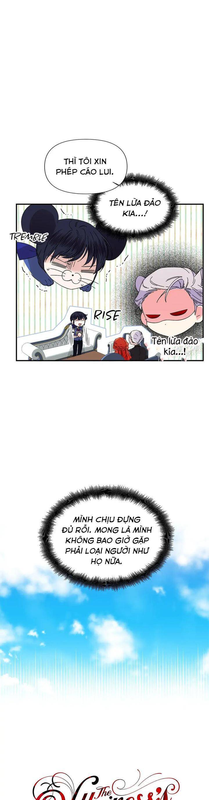 Cái Kết Có Hậu Của Nhân Vật Phản Diện: Chapter 76
