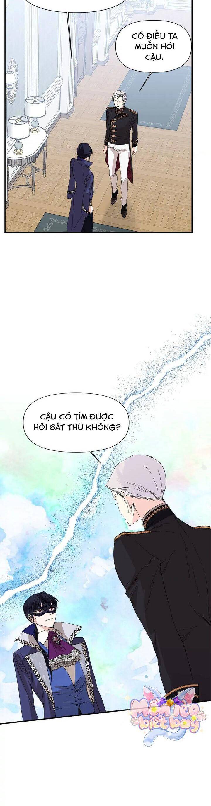 Cái Kết Có Hậu Của Nhân Vật Phản Diện: Chapter 76