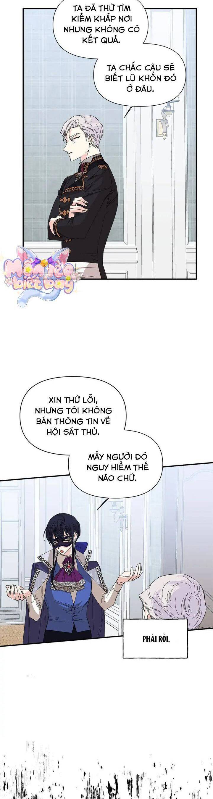 Cái Kết Có Hậu Của Nhân Vật Phản Diện: Chapter 76