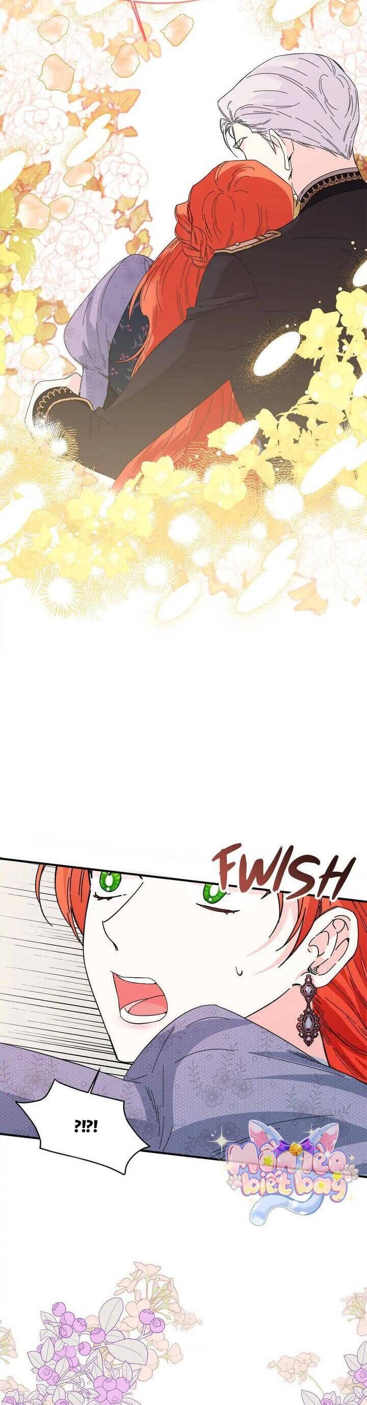 Cái Kết Có Hậu Của Nhân Vật Phản Diện: Chapter 77