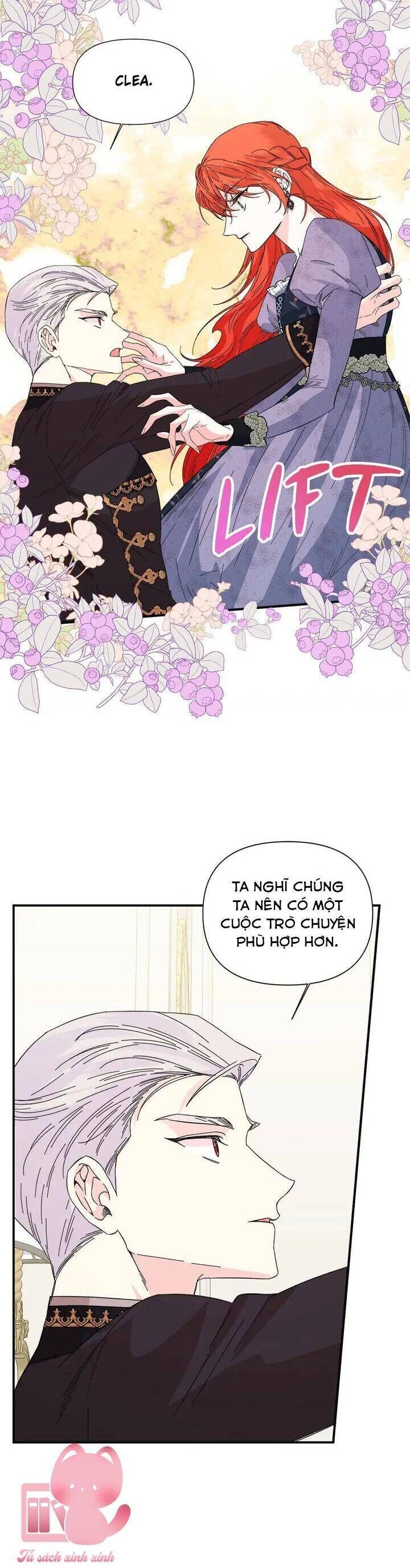 Cái Kết Có Hậu Của Nhân Vật Phản Diện: Chapter 77