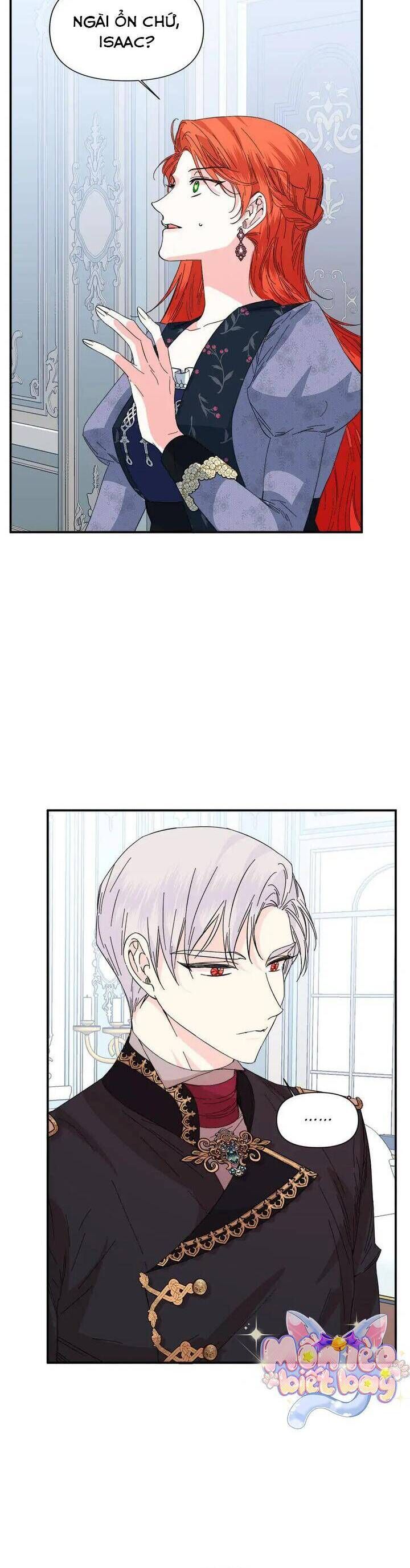 Cái Kết Có Hậu Của Nhân Vật Phản Diện: Chapter 77