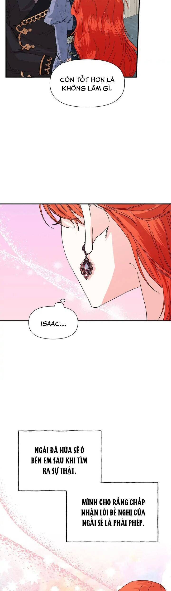Cái Kết Có Hậu Của Nhân Vật Phản Diện: Chapter 77