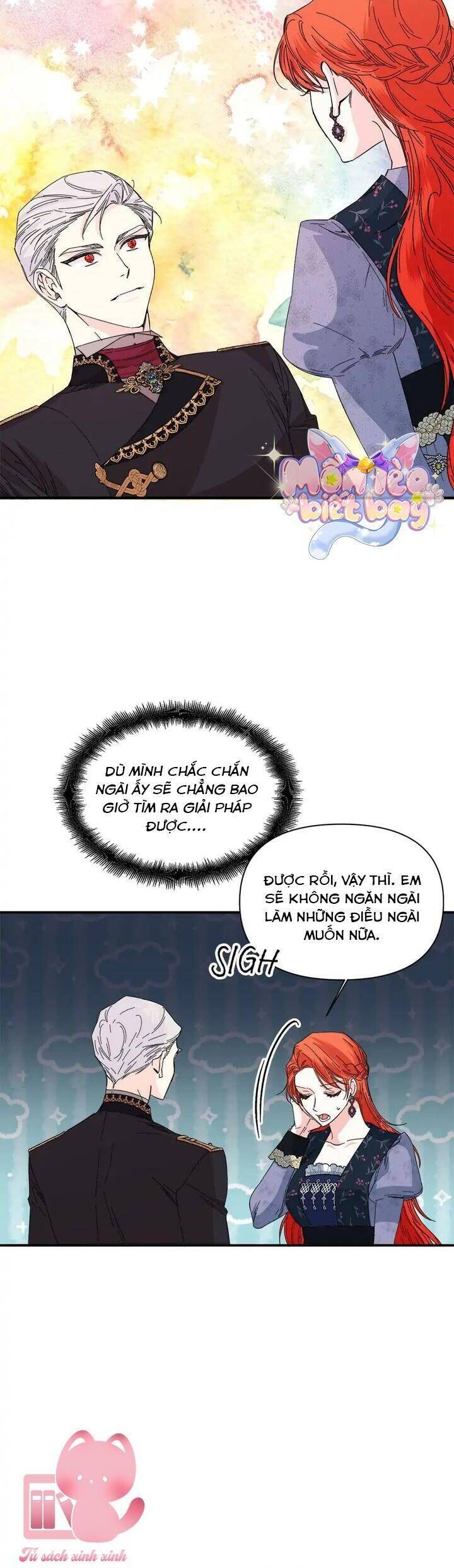 Cái Kết Có Hậu Của Nhân Vật Phản Diện: Chapter 77