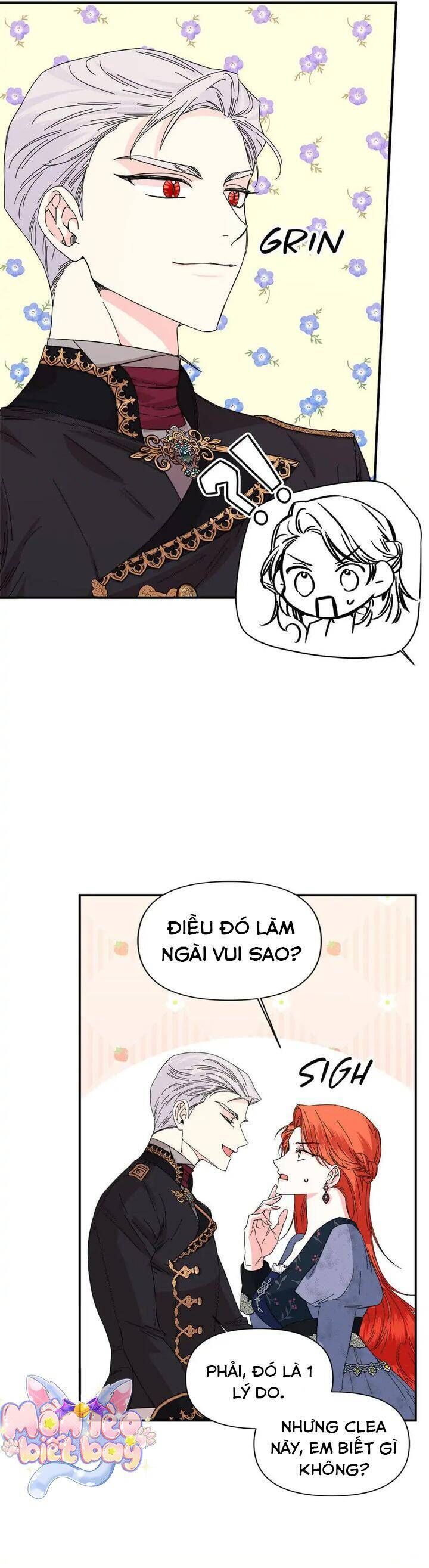 Cái Kết Có Hậu Của Nhân Vật Phản Diện: Chapter 77