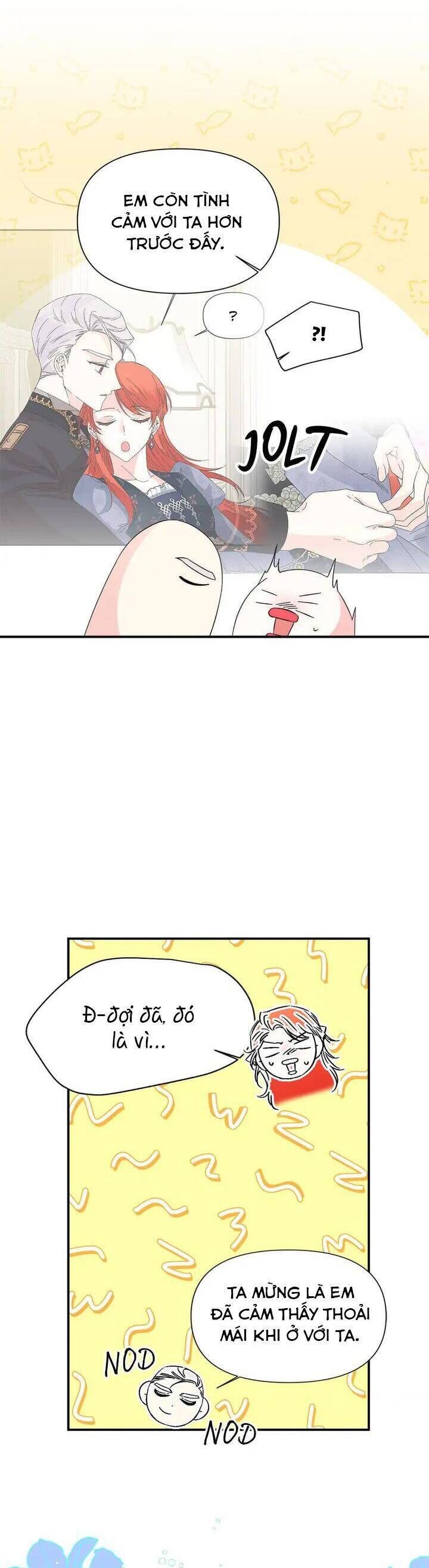 Cái Kết Có Hậu Của Nhân Vật Phản Diện: Chapter 77