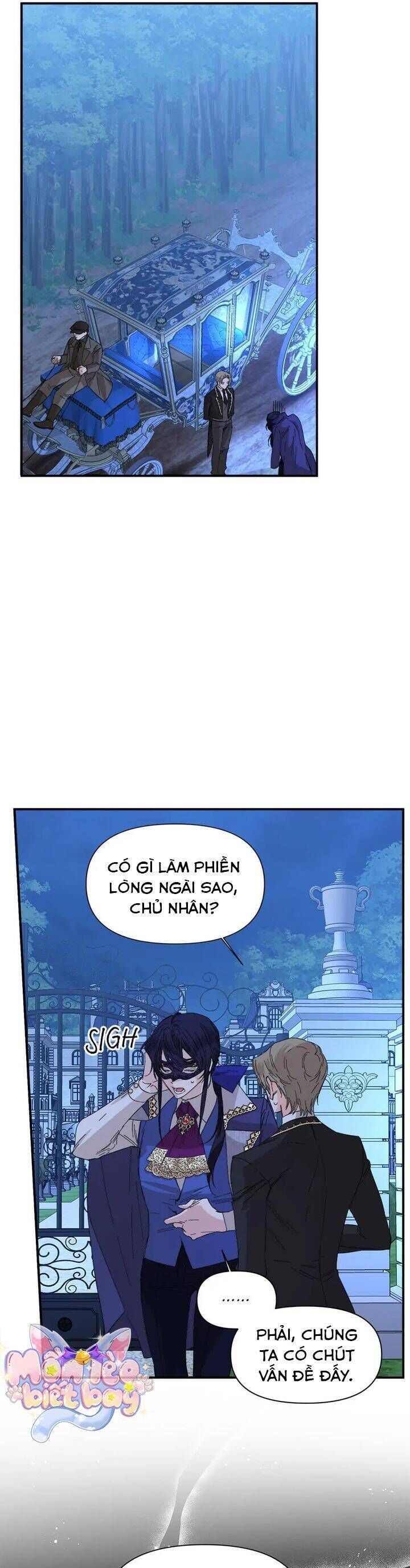 Cái Kết Có Hậu Của Nhân Vật Phản Diện: Chapter 77