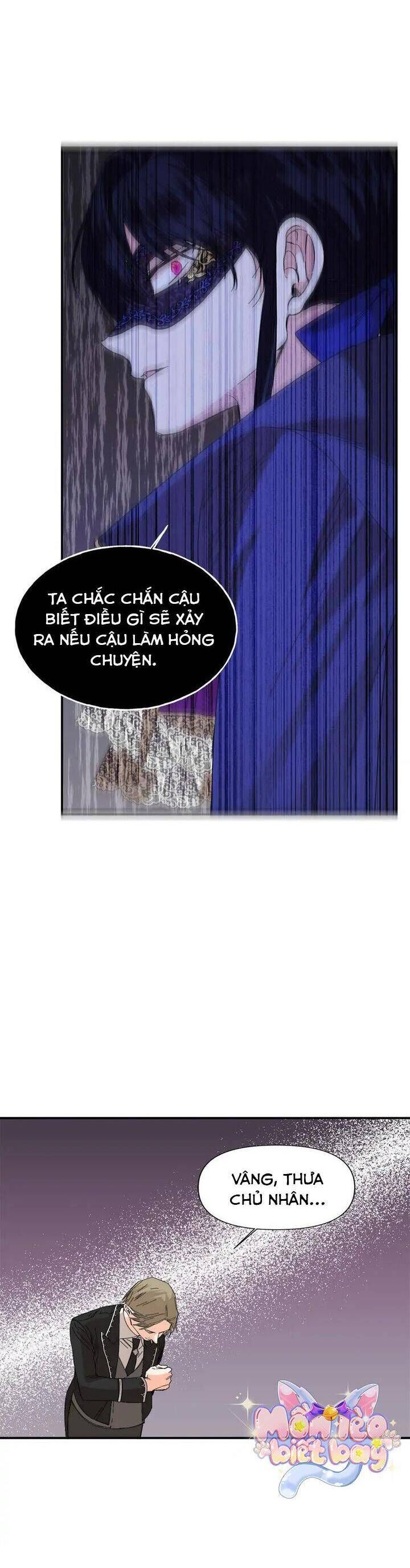 Cái Kết Có Hậu Của Nhân Vật Phản Diện: Chapter 77