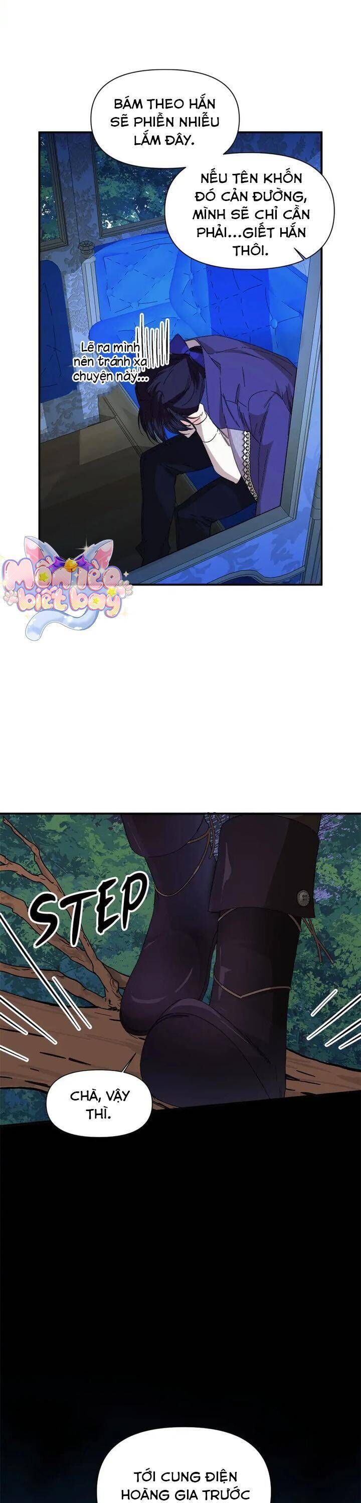 Cái Kết Có Hậu Của Nhân Vật Phản Diện: Chapter 77