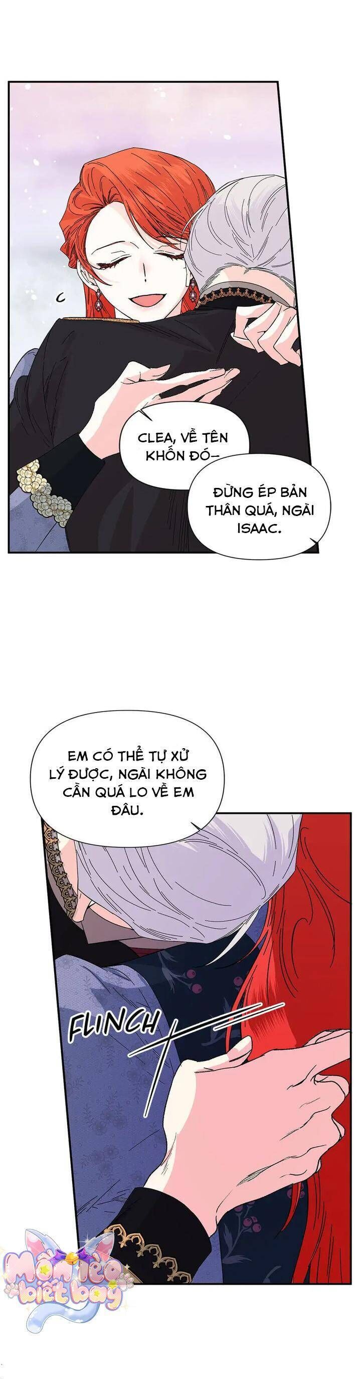 Cái Kết Có Hậu Của Nhân Vật Phản Diện: Chapter 77