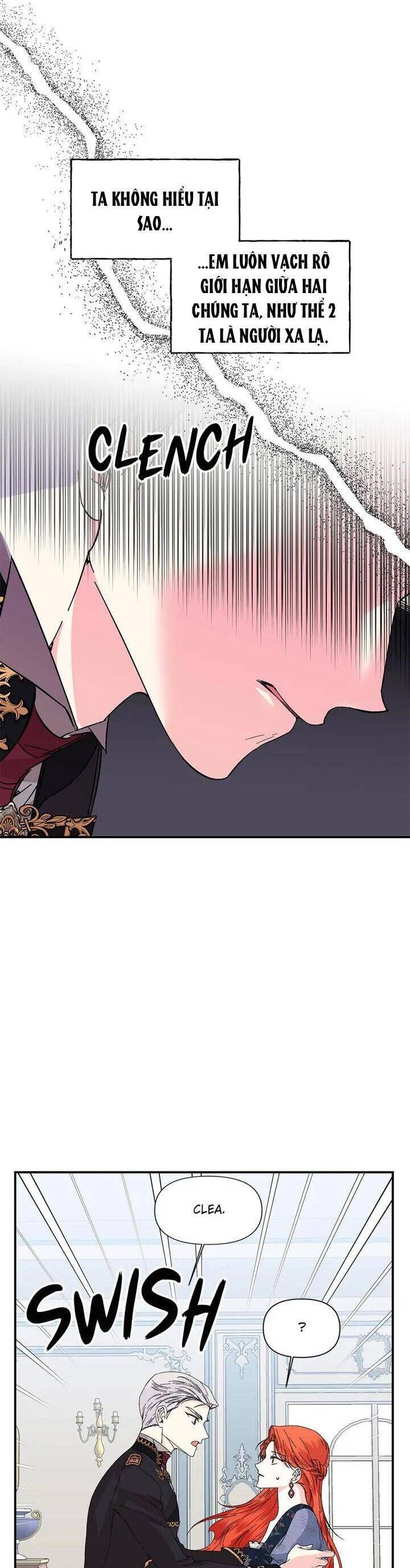 Cái Kết Có Hậu Của Nhân Vật Phản Diện: Chapter 77