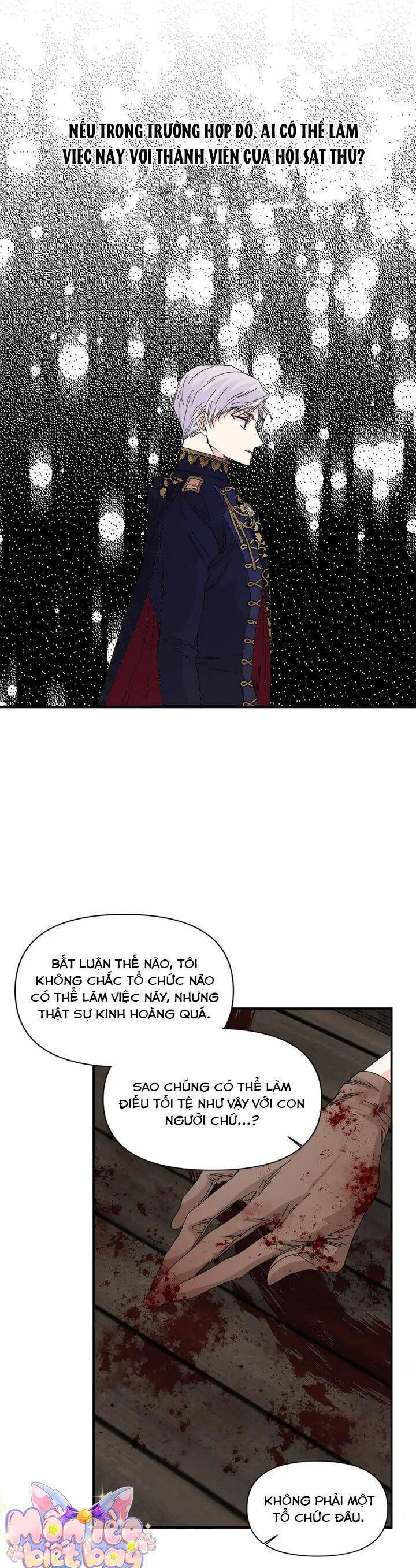 Cái Kết Có Hậu Của Nhân Vật Phản Diện: Chapter 78