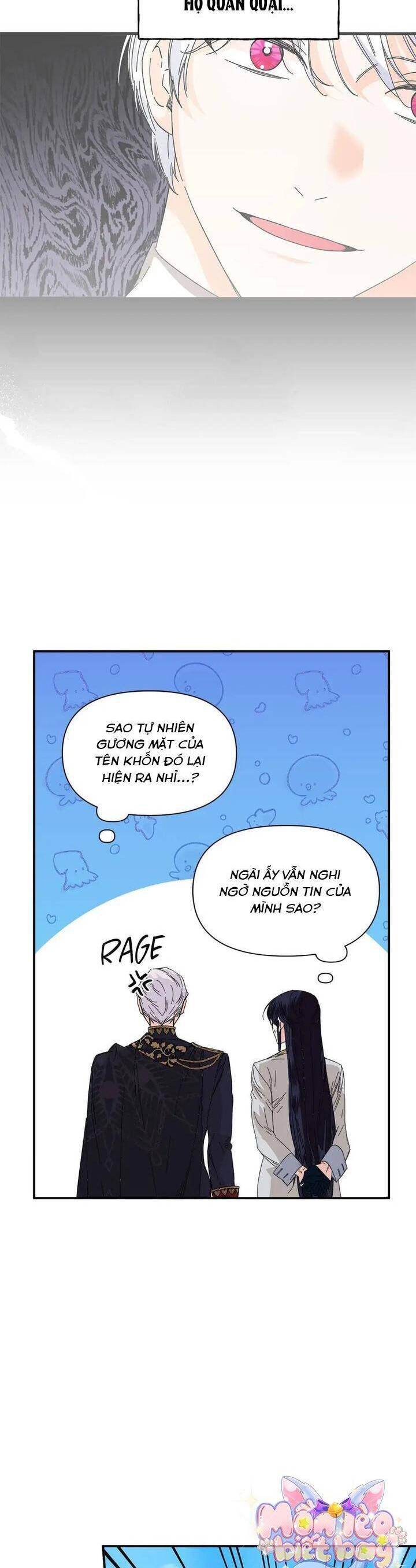 Cái Kết Có Hậu Của Nhân Vật Phản Diện: Chapter 78