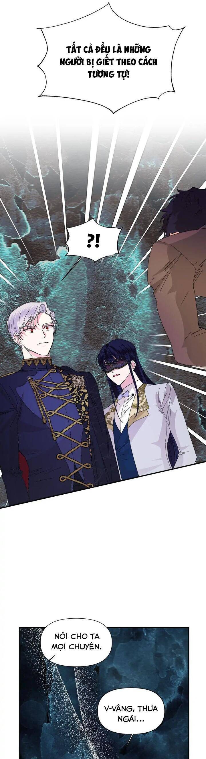 Cái Kết Có Hậu Của Nhân Vật Phản Diện: Chapter 78