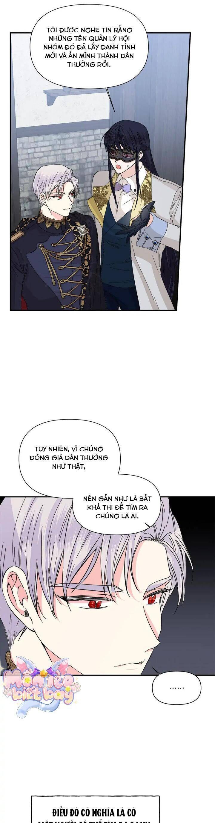 Cái Kết Có Hậu Của Nhân Vật Phản Diện: Chapter 78