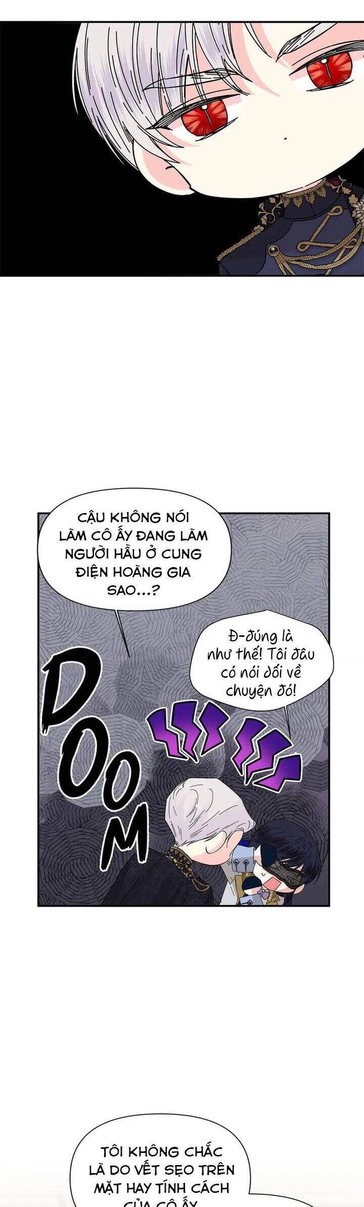 Cái Kết Có Hậu Của Nhân Vật Phản Diện: Chapter 78