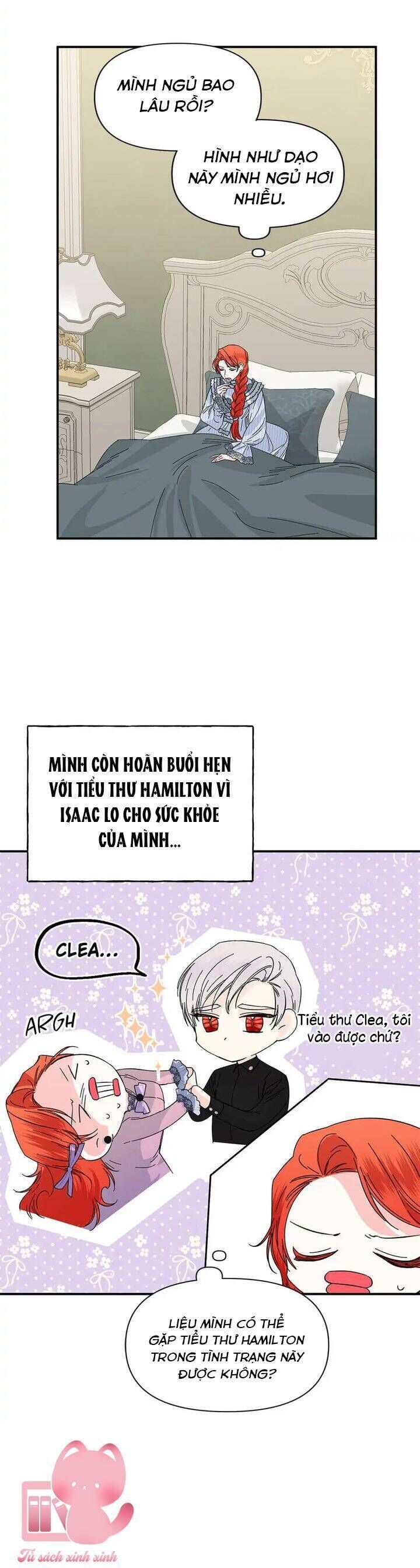 Cái Kết Có Hậu Của Nhân Vật Phản Diện: Chapter 78