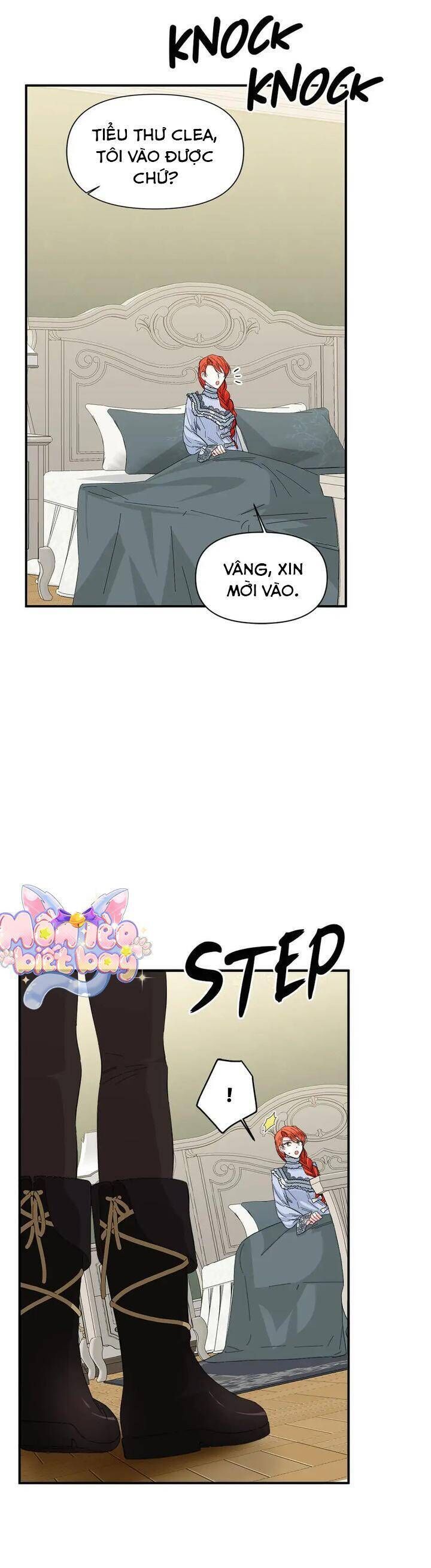 Cái Kết Có Hậu Của Nhân Vật Phản Diện: Chapter 78