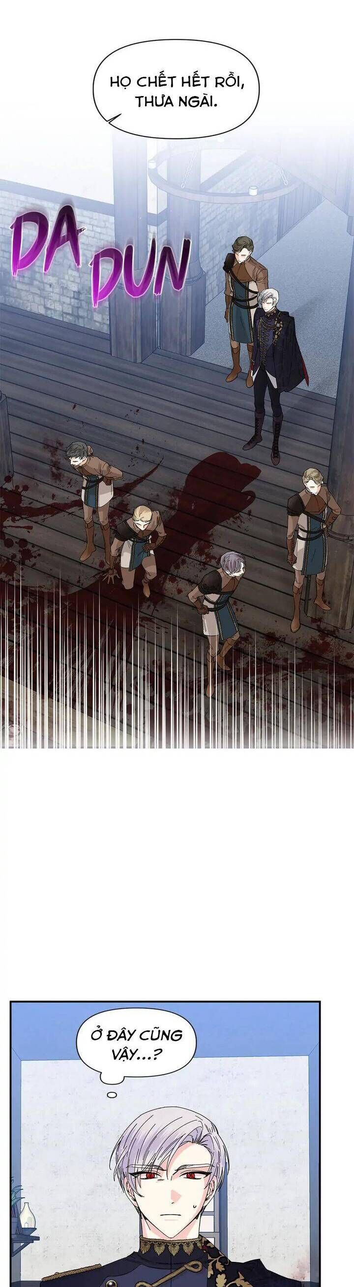 Cái Kết Có Hậu Của Nhân Vật Phản Diện: Chapter 78