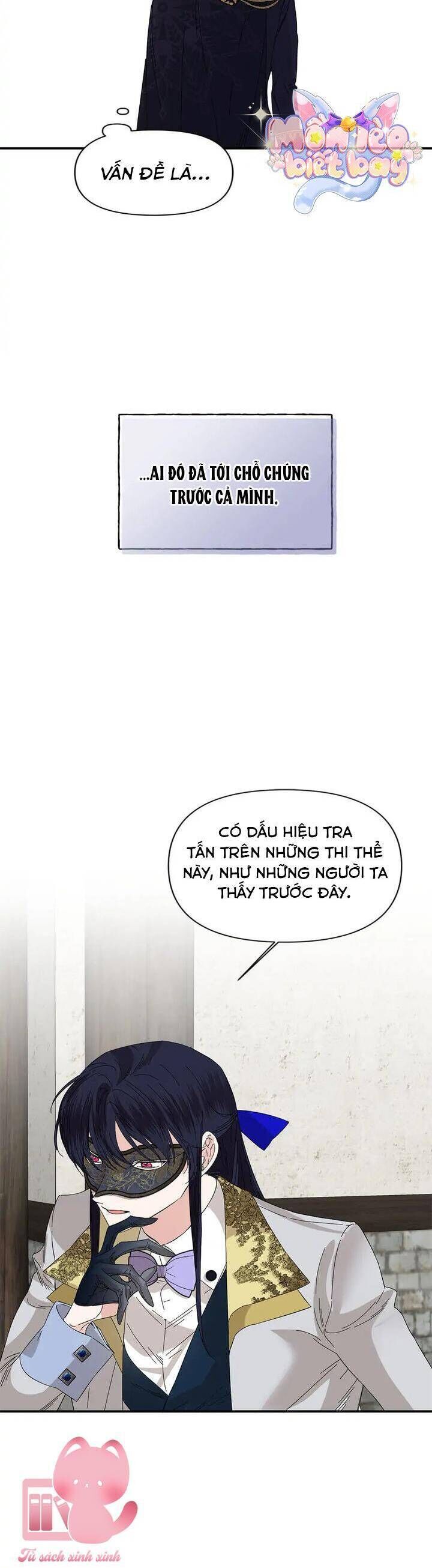 Cái Kết Có Hậu Của Nhân Vật Phản Diện: Chapter 78