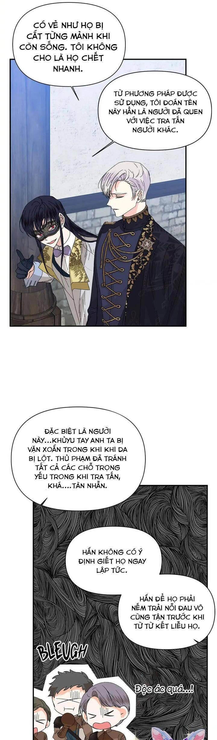 Cái Kết Có Hậu Của Nhân Vật Phản Diện: Chapter 78