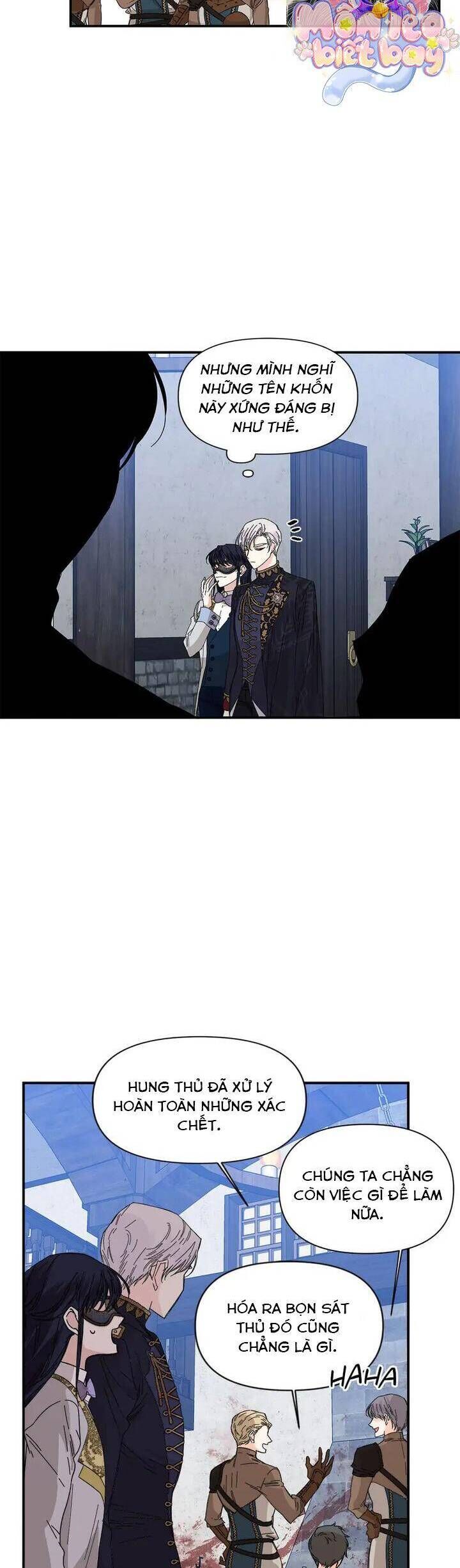 Cái Kết Có Hậu Của Nhân Vật Phản Diện: Chapter 78