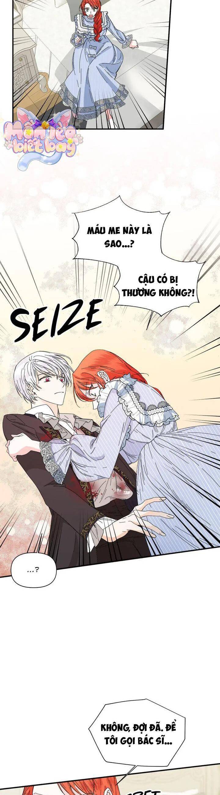 Cái Kết Có Hậu Của Nhân Vật Phản Diện: Chapter 79