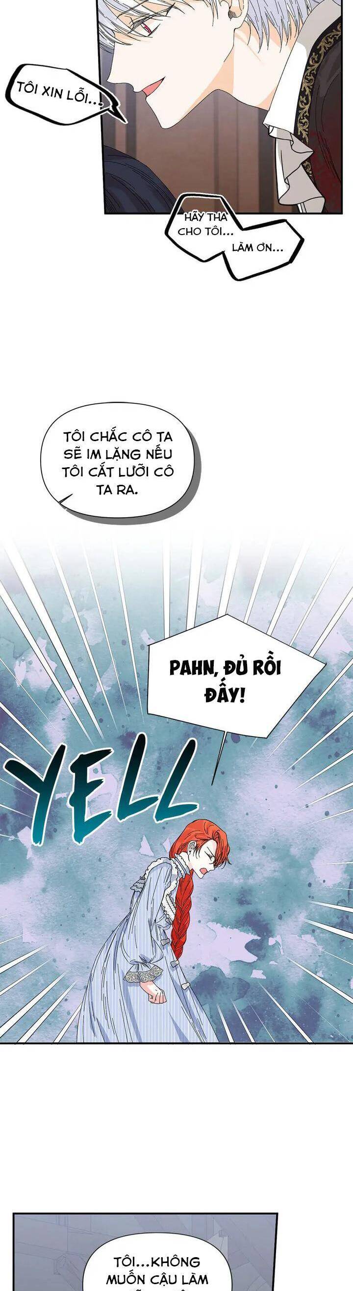 Cái Kết Có Hậu Của Nhân Vật Phản Diện: Chapter 79