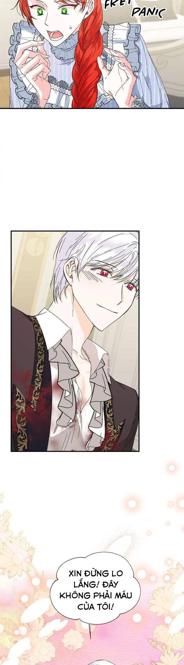 Cái Kết Có Hậu Của Nhân Vật Phản Diện: Chapter 79