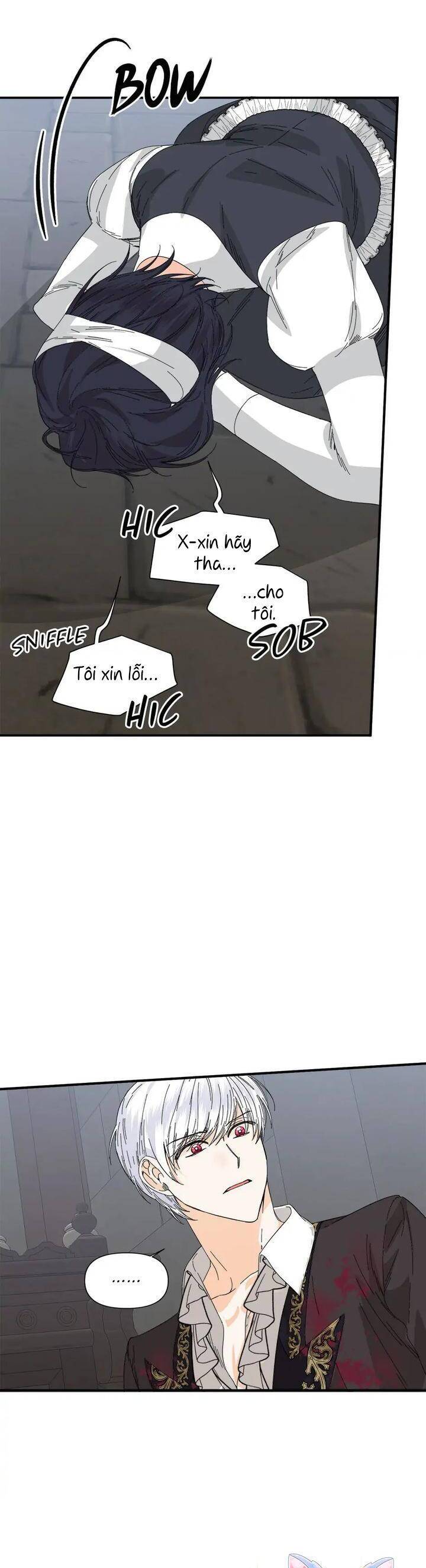 Cái Kết Có Hậu Của Nhân Vật Phản Diện: Chapter 79