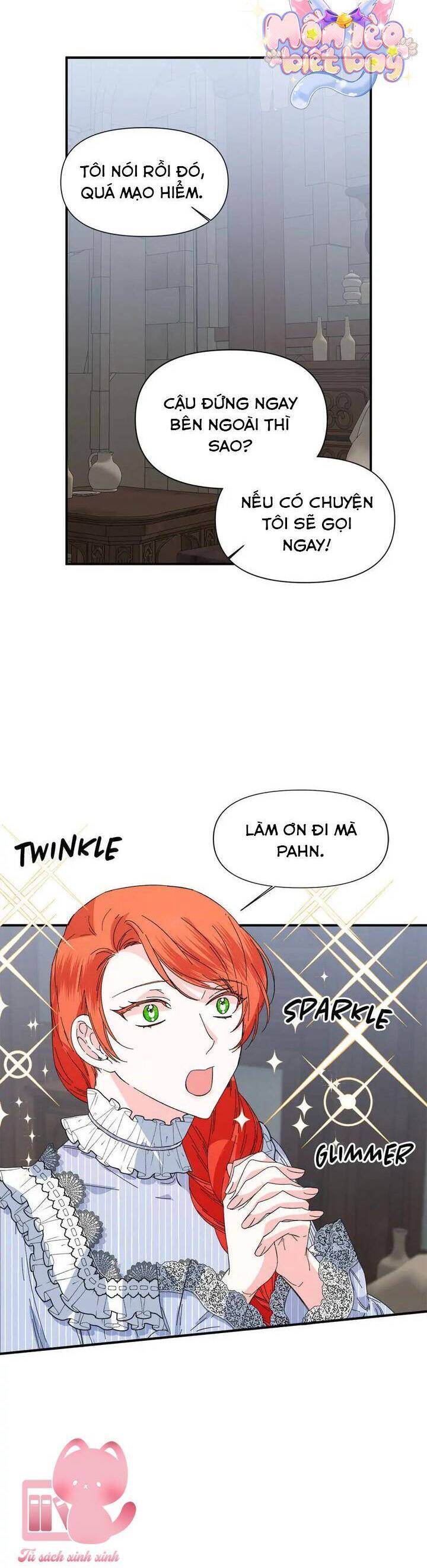 Cái Kết Có Hậu Của Nhân Vật Phản Diện: Chapter 79